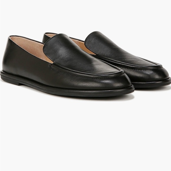 Vince Sloan Leather Loafer - Picture 6 of 6